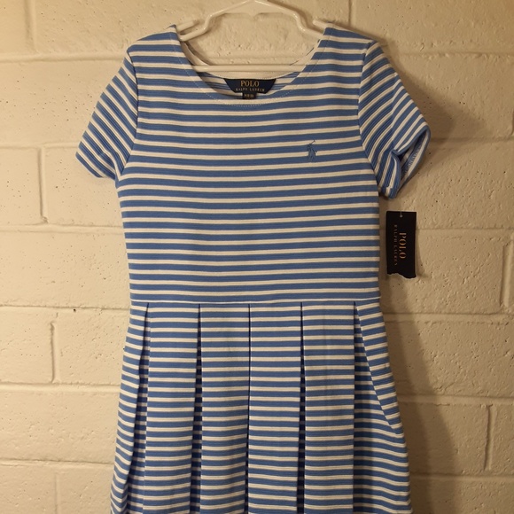 Polo Ralph Lauren Other - NWT  Polo Ralph Lauren Girl's Dress